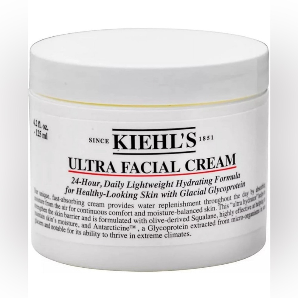 KIEHL'S ULTRA FACIAL CREAM  (all Skin Types) NEW IN BOX